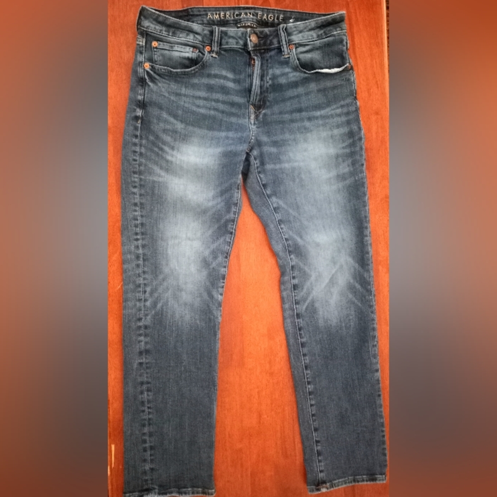 31x30 AE Slim-Straight (Next Lvl Flex) Jeans - Picture 9 of 10